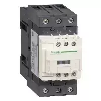 Schneider Electric Schneider Maitinimo juosta 40A AC3 pagalbiniai kontaktai 1NC + 1NO ritė 230V AC - LC1D40AP7