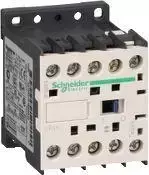 Schneider Electric „Schneider“ maitinimo kontaktorius 6A 3P 24V DC 0Z 1R (LP4K0601BW3)