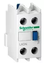 Schneider Electric Schneider pagalbinio kontakto 2R tvirtinimas priekyje LADN02
