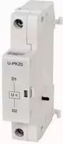 „Eaton“ viršįtampio išjungimo 380 V kintamoji srovė U-PKZ0 (073137)