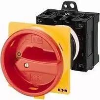 Eaton kameros jungtis 0-1 3P 12A turi būti pastatyta T0-21 / V / SVB (043619)