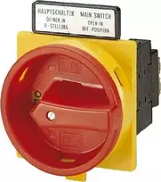 Eaton On / Off P1-25 / EA / SVB / N 0-1 3P + N 25A 081587