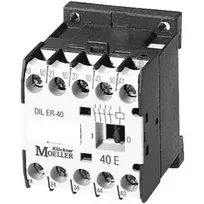 „Eaton“ pagalbinis kontaktorius DILER-40-G 3A 4NO 0R 24V DC 010223