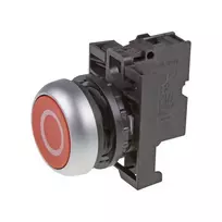 Eaton Raudon M22-DR-X0 /K01 nuleidimo mygtuko pavara - 216510