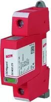 Dehn Viršįtampių ribotuvas C tipas 2 1P 20kA 1,5kV (952090)