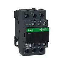 Schneider Electric Schneider maitinimo kontaktorius 3P 38A 230V AC 1NO 1NC - LC1D38P7