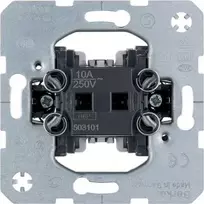Berker Lanksti vieno mygtuko jungties mechanizmas (503101)