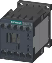 Siemens maitinimo kontaktorius 16A 3P 230V AC 0N 1R S00 (3RT2018-1AP02)