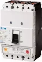 „Eaton“ maitinimo grandinės pertraukiklis 50A 3P 25kA NZMB1-A50 (259076)