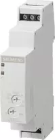 Siemens Laiko delsos relė 1 perjungimo kontaktas 7 diapazonai laikas. 0.05s-100h 0.05s-100H AC/DC 12-240V 7PV1518-1AW30