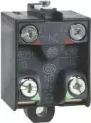„Schneider Electric“ pagalbinis kontaktas 1NO 1NC „Snap Action“, skirtas XPE 1 arba 2 žingsnių kojiniam jungikliui (XE2SP4151)
