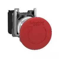 Schneider Electric Delno saugos mygtukas fi22 1NC F40 NZ ODR XB4BS8442
