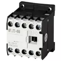 „Eaton“ kontaktorius DILEM-10 24 V 50/60 Hz - 021417