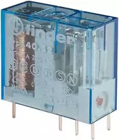 Finder Miniatiūrinė relė 2P 8A 6V DC 40.52.9.006.0000