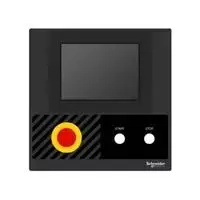 Schneider Electric Harmony XB5 Legend plokštė 300 X 300 1 šablonas ZBYLEG303001