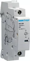 Hager Augimo varomoji jėga 12 -24V DC / 24- 48V AC (MZ204)