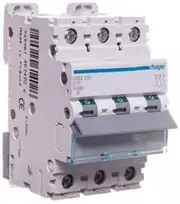Hager Jungiklis 3P B 16A 10kA AC (NBN316)