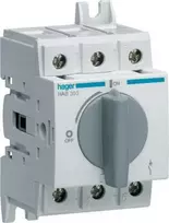 Hager 3P 32A jungiklis (HAB303)