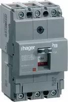 Hager Maitinimo jungiklis 160A 3P 25kA (HHA160H)