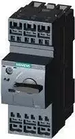 „Siemens“ variklio grandinės pertraukiklis 3P 11–16A 208A S0 (3RV2021-4AA20)