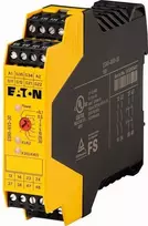 Eaton Saugos relė saugos mygtukams, apsauginėms durims ir optinėms kliūtims 3Z 24V DC ESR5-NV3-30 (118705)