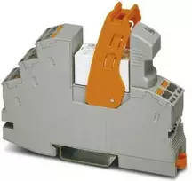 Phoenix Contact 2P 24V DC relės modulis RIF-1-RPT-LDP- 24DC / 2X21 (2903334)