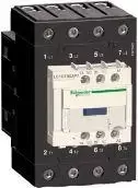 Schneider Electric „Schneider“ maitinimo kontaktorius 80A AC-1 4P 230V AC 1NO 1NC EVK (LC1DT80AP7)