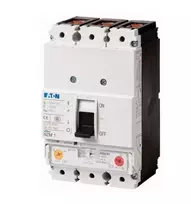 Eaton grandinės pertraukiklis NZMN1-A63 3 polių 50kA 63A - 259083