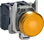 Schneider Electric Signal lempa 22mm 24V AC/DC LED - XB4BVB3