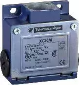 Telemecanique Sensors „Schneider Electric“ ribinio jungiklio korpusas 1NO 1NC, spyruoklinis metalas (ZCKM1)