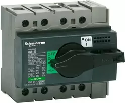 Schneider Electric Schneider 3P 40A INS40 (28900)