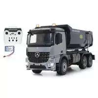 Jamara Jamara Savivartis Mercedes Arocs 1:20 2.4Ghz pilkas 14+