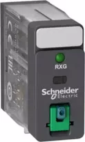Schneider Electric Schneider 5A 24V DC relė RXG22BD