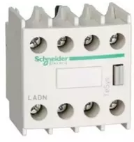 Schneider Electric Schneider Papildomas kontaktas 2Z 2R priekinio montavimo LADN22