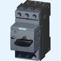 „Siemens“ variklio apsaugos jungiklis 3P 0,75 kW 1,8–2,5A S00 (3RV2011-1CA10)