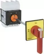Schneider 3P 125A jungiklis (VCCF5)