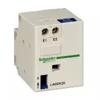 Schneider Electric Schneider 24V AC / DC kontaktų blokas (LAD6K10B)