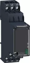 Schneider Electric 3P valdymo relė 183-528VAC RM22TG20