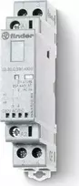 Finder Modulinis kontaktorius 2Z 25A 230V AC/DC, veikimo indikatorius + LED, 17.5mm 22.32.0.230.4320