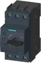 „Siemens“ variklio jungiklis 3P 4,5 kW 7-10A 1Z 1R S00 (3RV2011-1JA15)