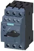 „Siemens“ variklio automatinis jungiklis 3P 1,4-2A 1Z 1R S00 (3RV2011-1BA15)