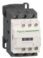 Schneider Electric Schneider maitinimo kontaktorius 3P 12A 24V AC 1NO 1R - LC1D12B7