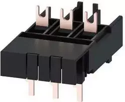 Siemens Modulis jungiamasis kontaktorius su su variklio grandinės pertraukikliu 3P S0/00 (3RA2921-1BA00)