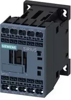 „Siemens“ maitinimo kontaktorius 7A 3P 24V DC 0Z 1R S00 (3RT2015-2BB42)