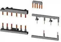 Siemens Rinkinys su blokuojamoji jungtis S0 star-delta starteriams (3RA2923-2BB1)