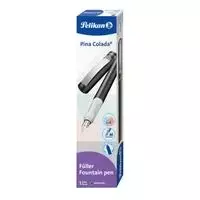 Pelikan Plunksnakotis PINA COLADA M t.grafitinis metallic
