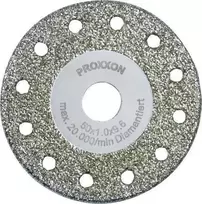 Deimantinis šlifavimo diskas Proxxon 28557; 50 mm