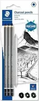 Staedtler Anglis pieštuke Mars Lumgrafas S + M + H