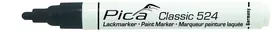 PICA MARKER OLEJOWY JUODA