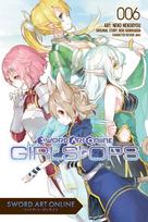 Sword Art Online: Girls Ops, Vol. 6: Volume 6